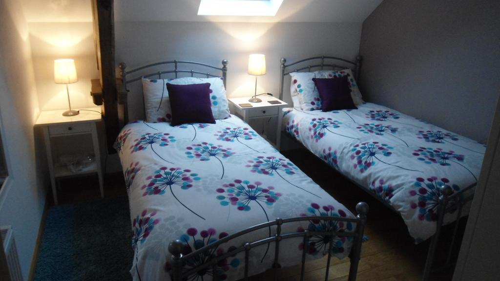 Villas de Leypinas B&B Saint-Pardoux-Corbier Habitación foto